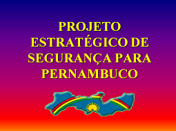 municipalização segurança pública